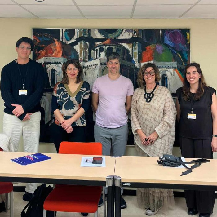 Reunión Astuce y Ministerio de Sanidad