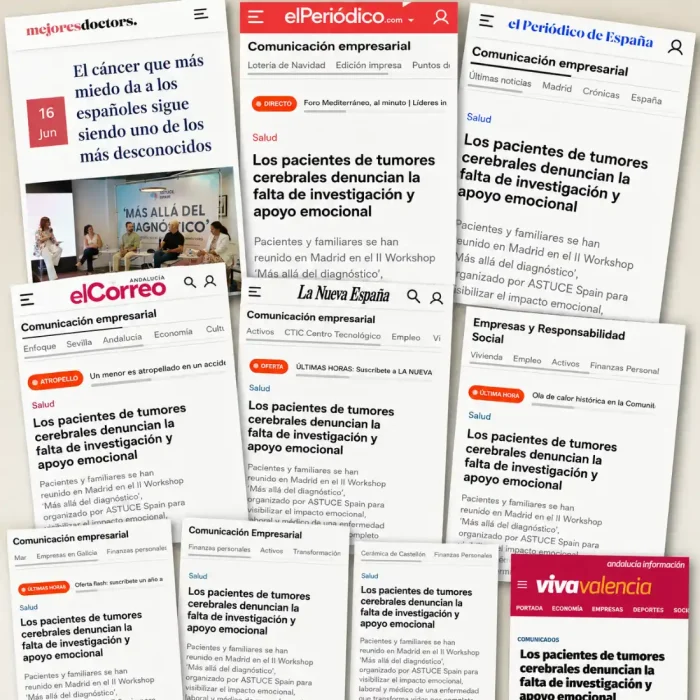 tumores noticias